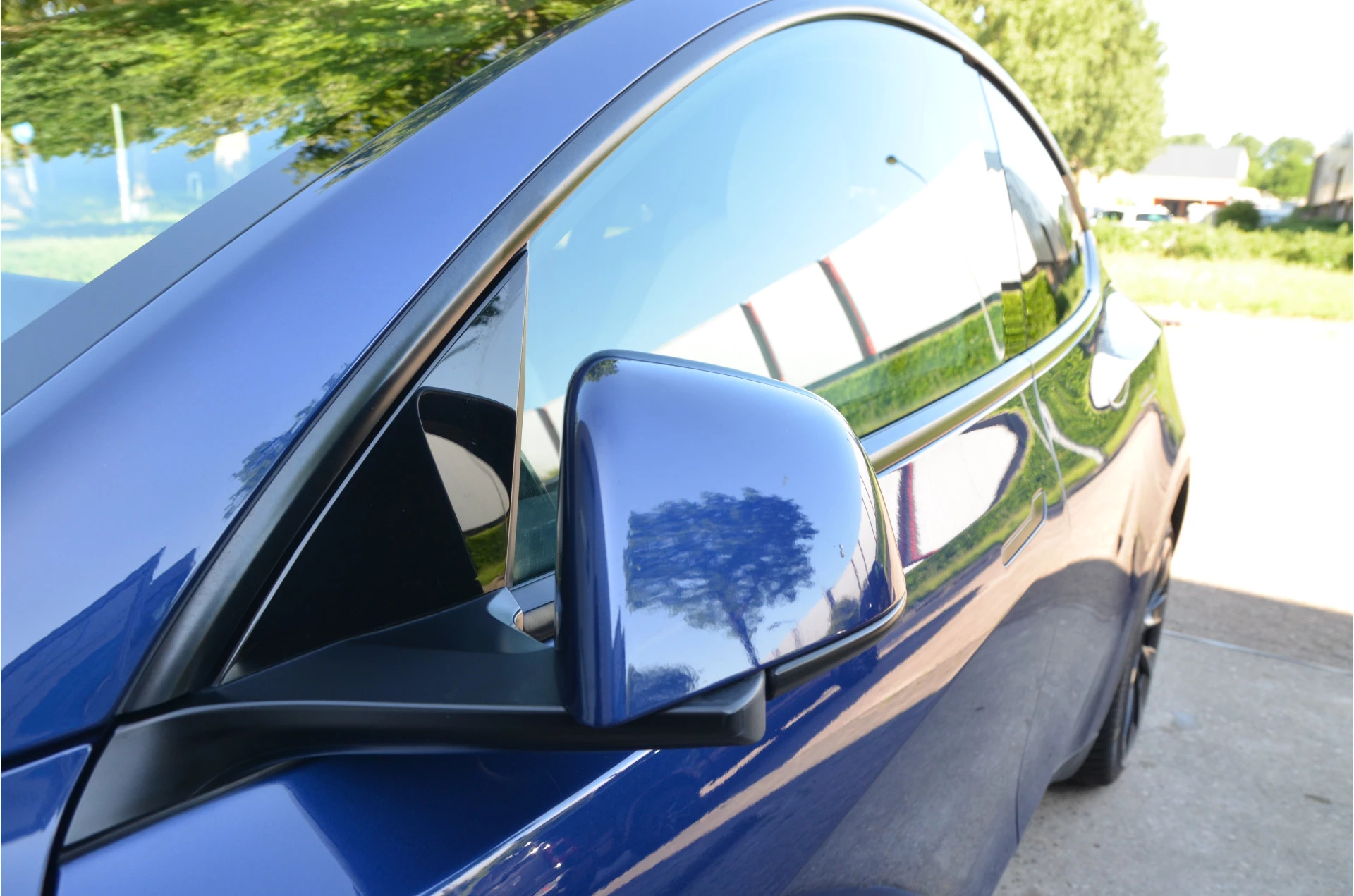 Hoofdafbeelding Tesla Model Y