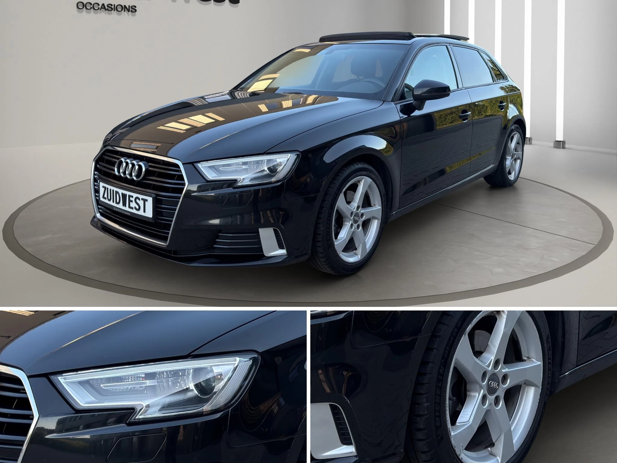 Hoofdafbeelding Audi A3