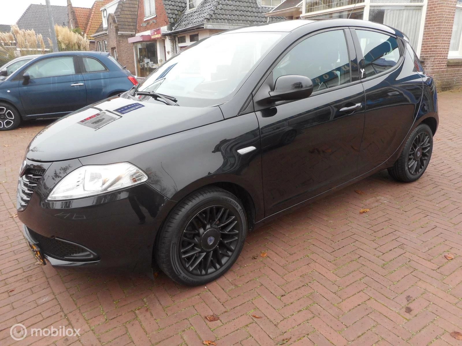 Hoofdafbeelding Lancia Ypsilon