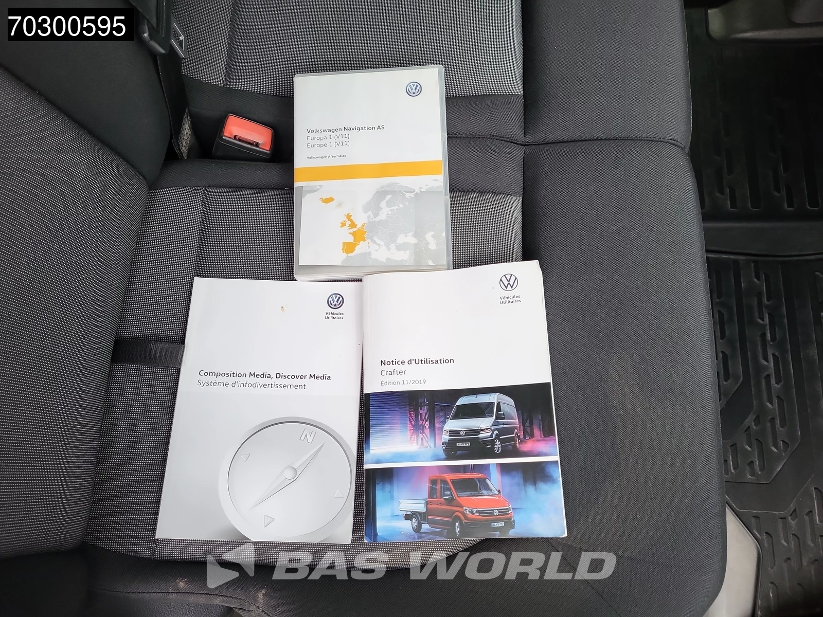 Hoofdafbeelding Volkswagen Crafter