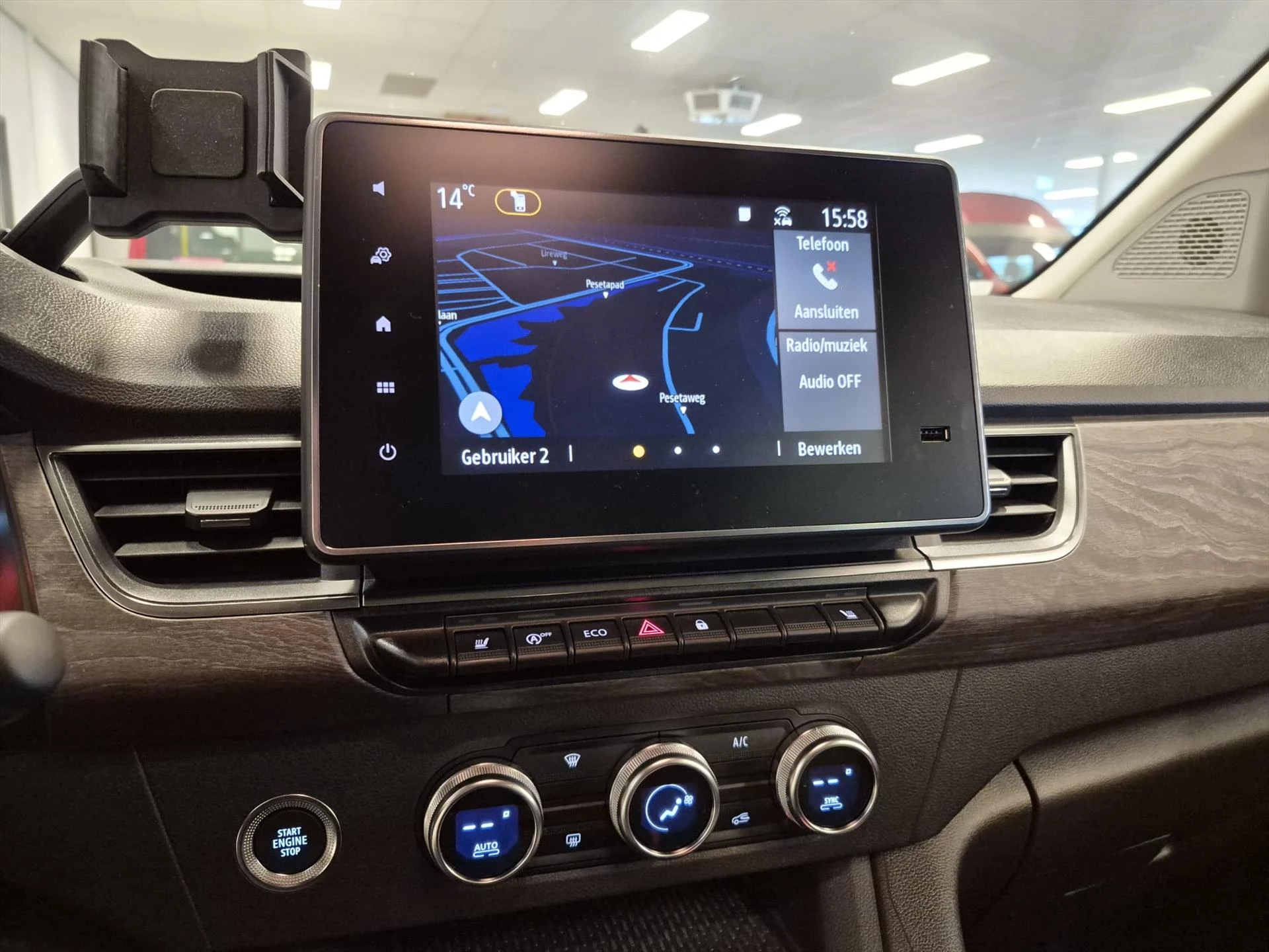 Hoofdafbeelding Renault Kangoo