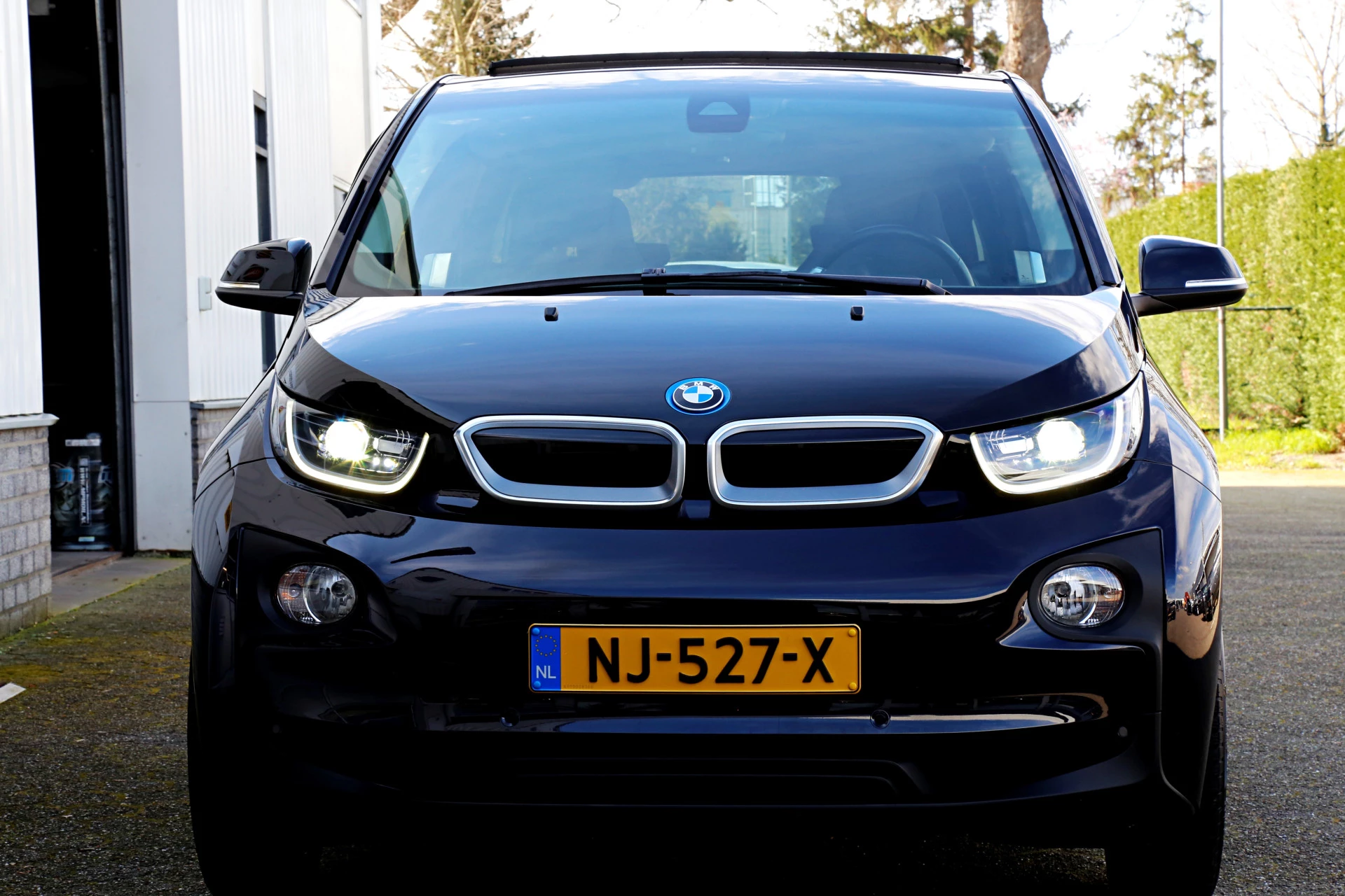 Hoofdafbeelding BMW i3