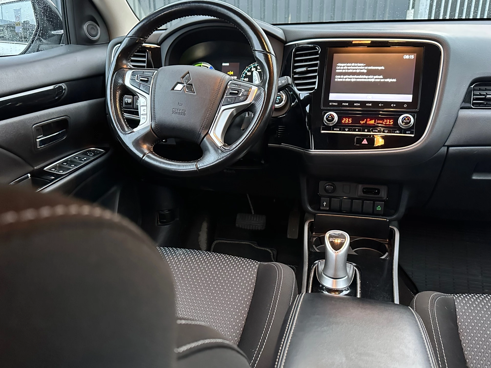 Hoofdafbeelding Mitsubishi Outlander
