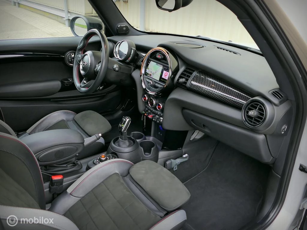 Hoofdafbeelding MINI Cooper S