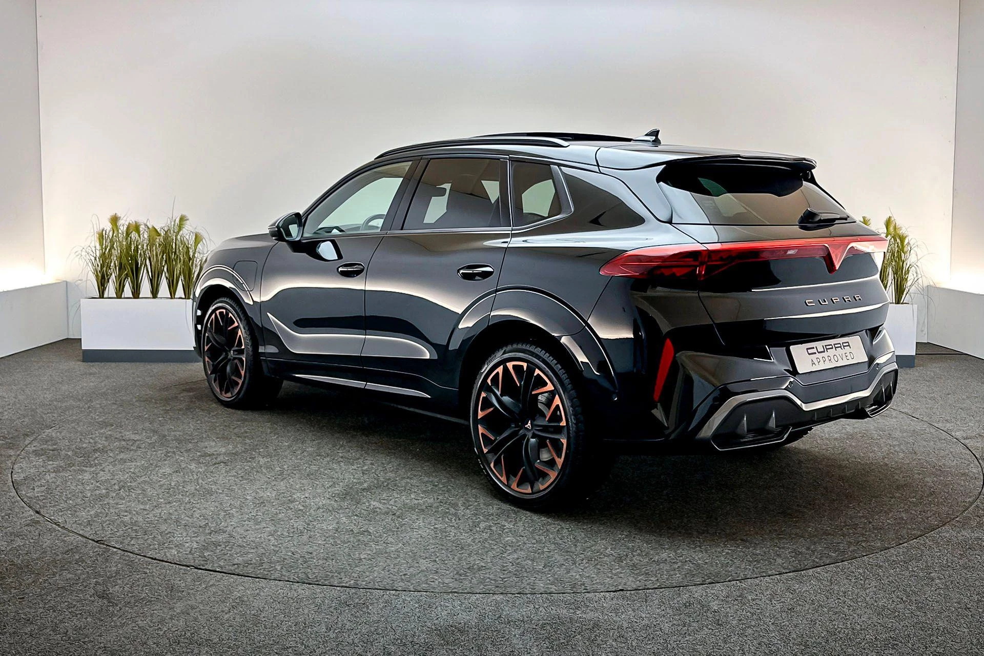 Hoofdafbeelding CUPRA Terramar