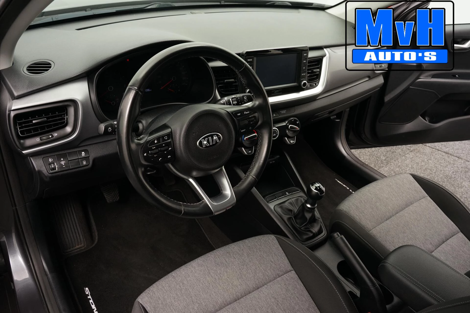 Hoofdafbeelding Kia Stonic