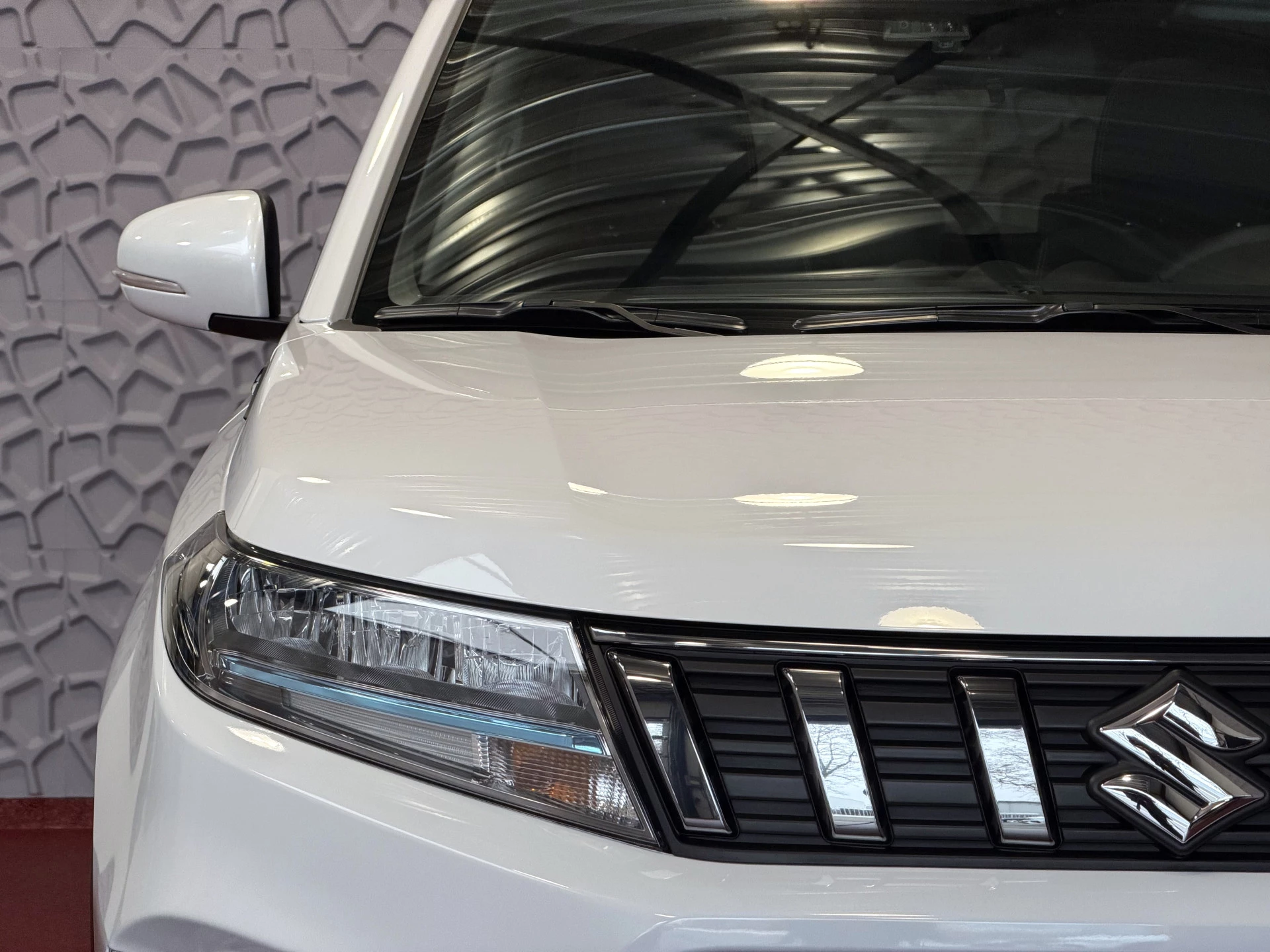 Hoofdafbeelding Suzuki Vitara