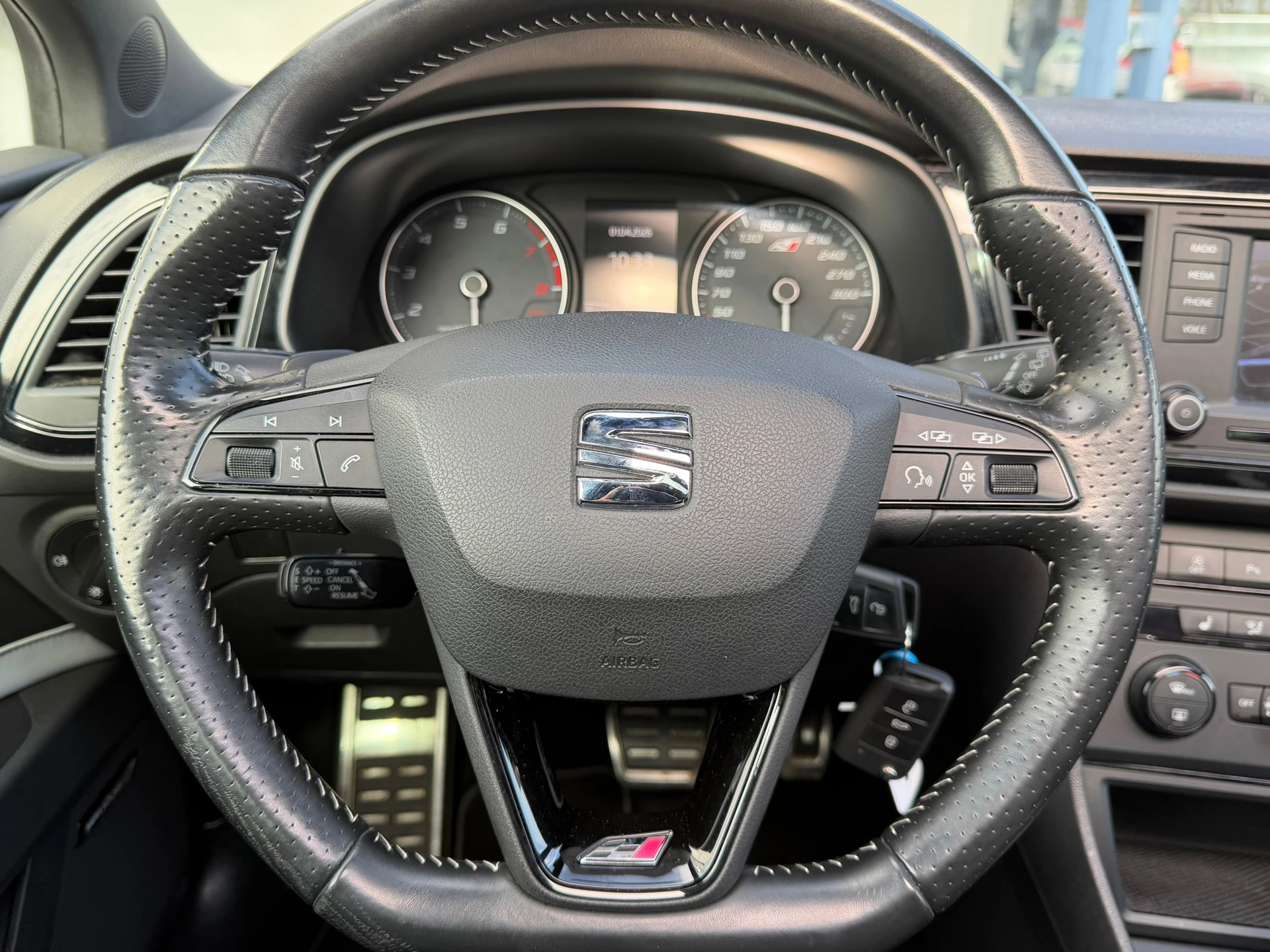 Hoofdafbeelding SEAT Leon