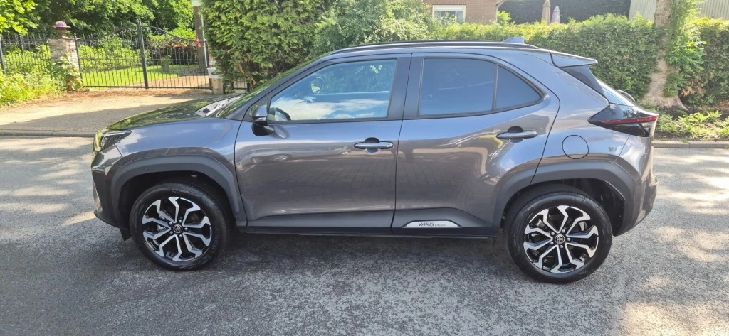 Hoofdafbeelding Toyota Yaris Cross