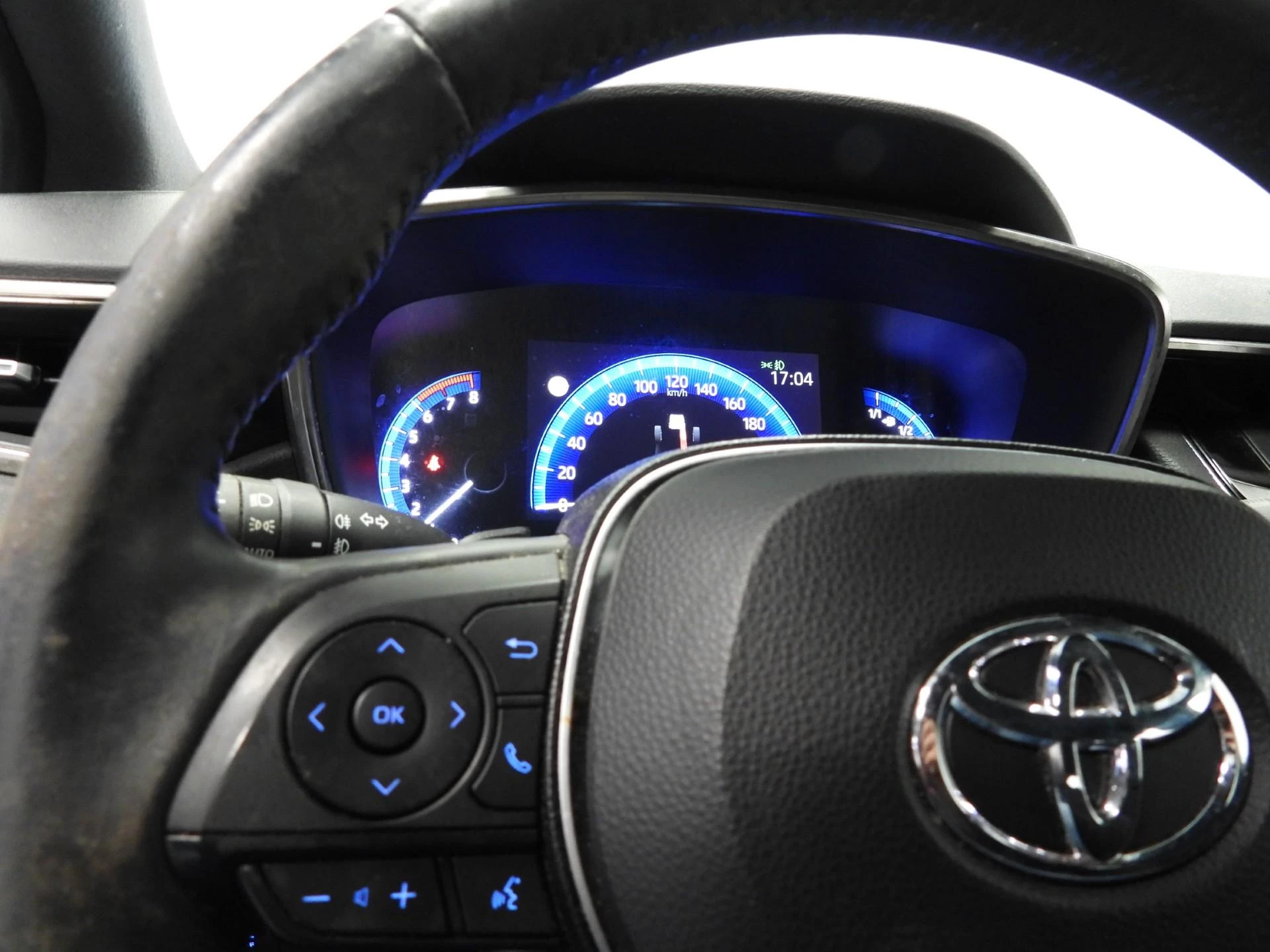 Hoofdafbeelding Toyota Corolla Touring Sports