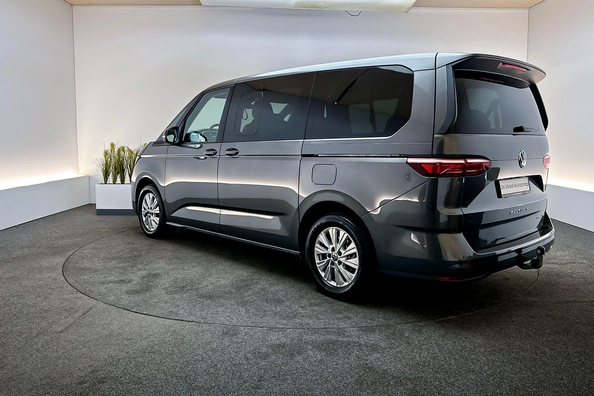 Hoofdafbeelding Volkswagen Multivan