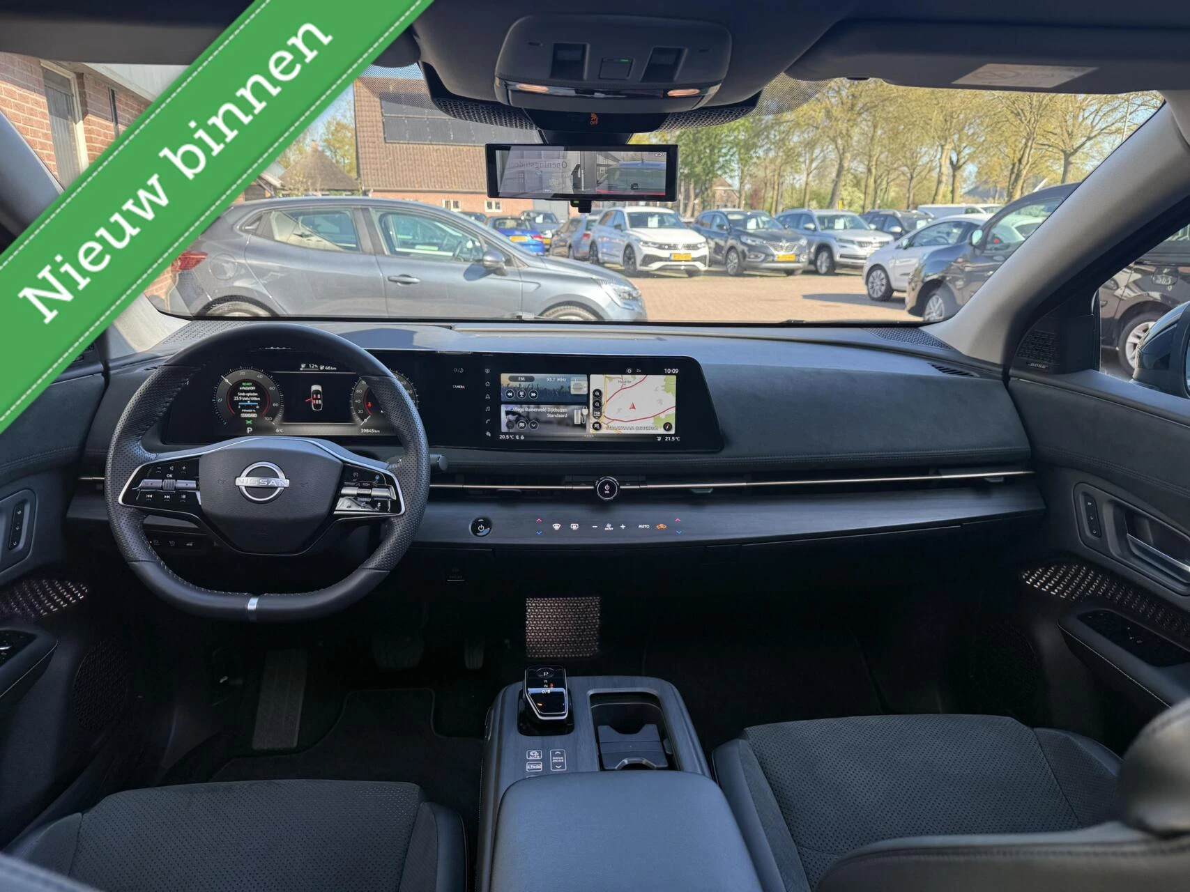 Hoofdafbeelding Nissan ARIYA