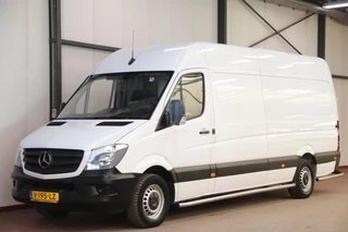 Mercedes-Benz Sprinter 2.2 CDI EURO 6 L3H2 AUTOMAAT POST NL SCHAPPEN