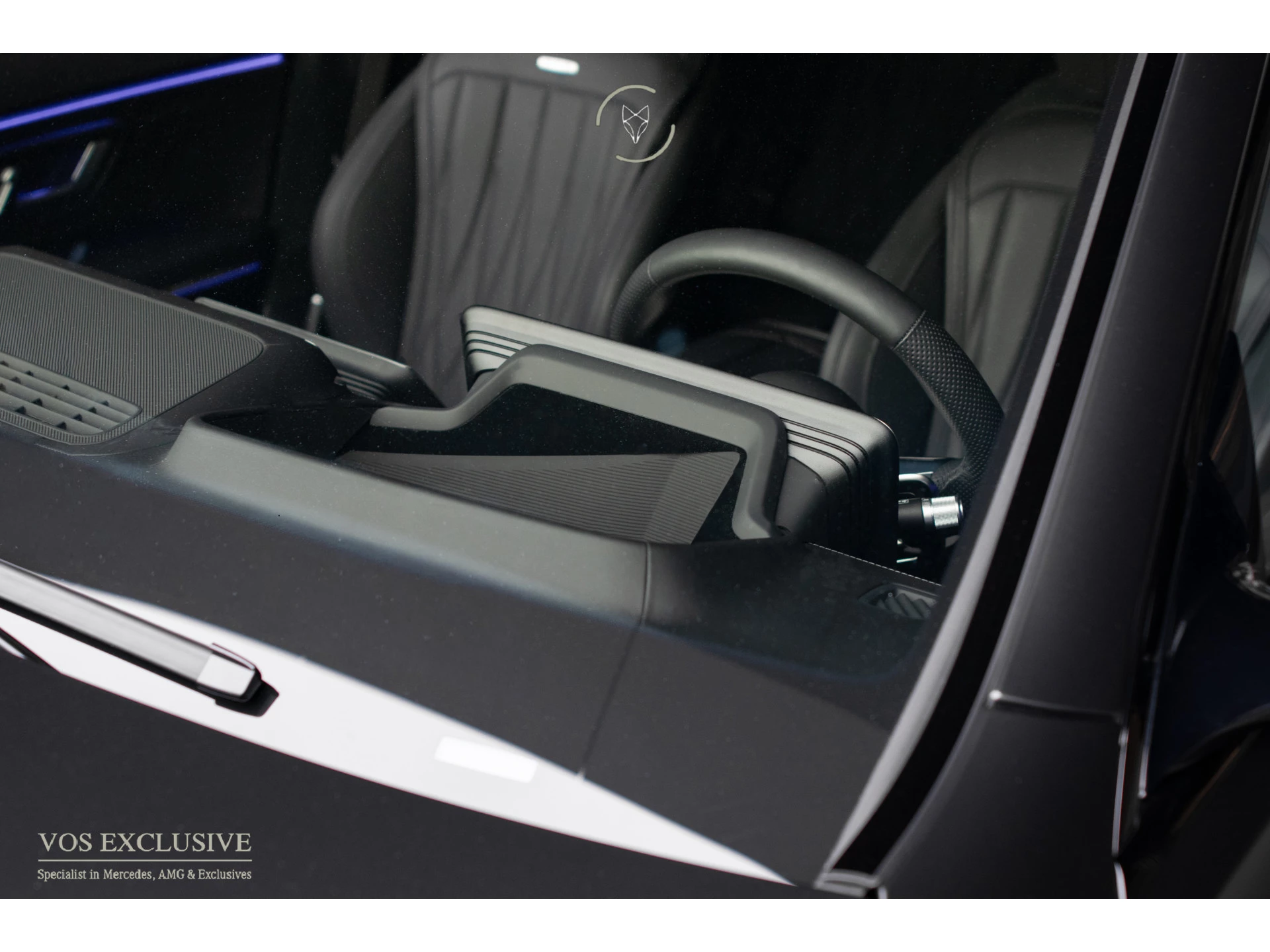 Hoofdafbeelding Mercedes-Benz S-Klasse