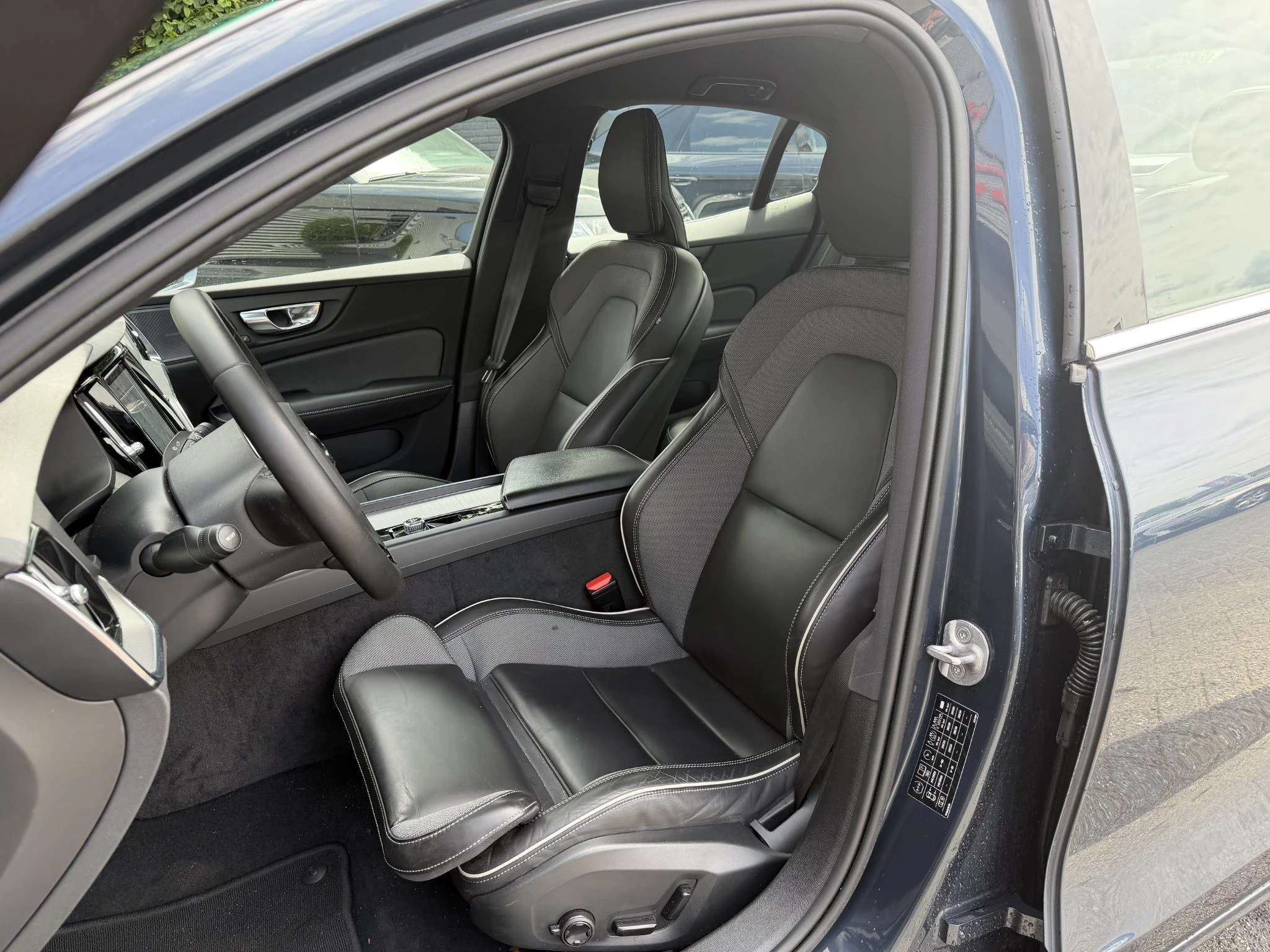 Hoofdafbeelding Volvo S60