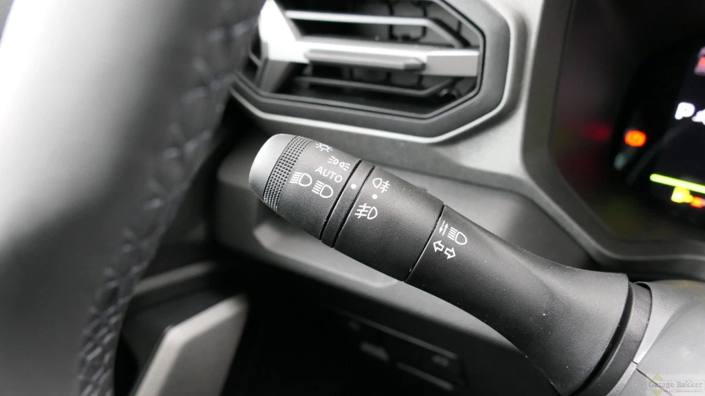 Hoofdafbeelding Dacia Bigster