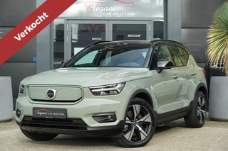 Volvo XC40 Recharge P8 AWD R-Design 408pk Navigatie/Stoelverwarming/Camera