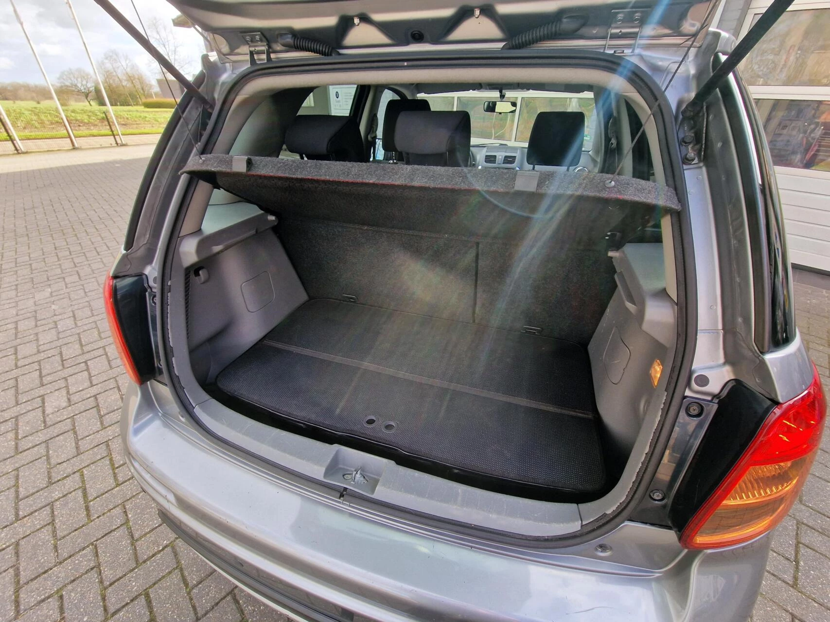 Hoofdafbeelding Suzuki SX4