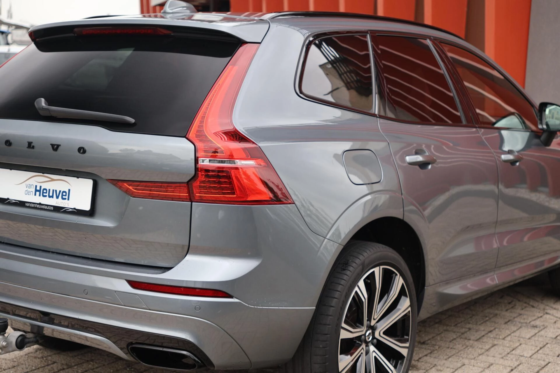 Hoofdafbeelding Volvo XC60