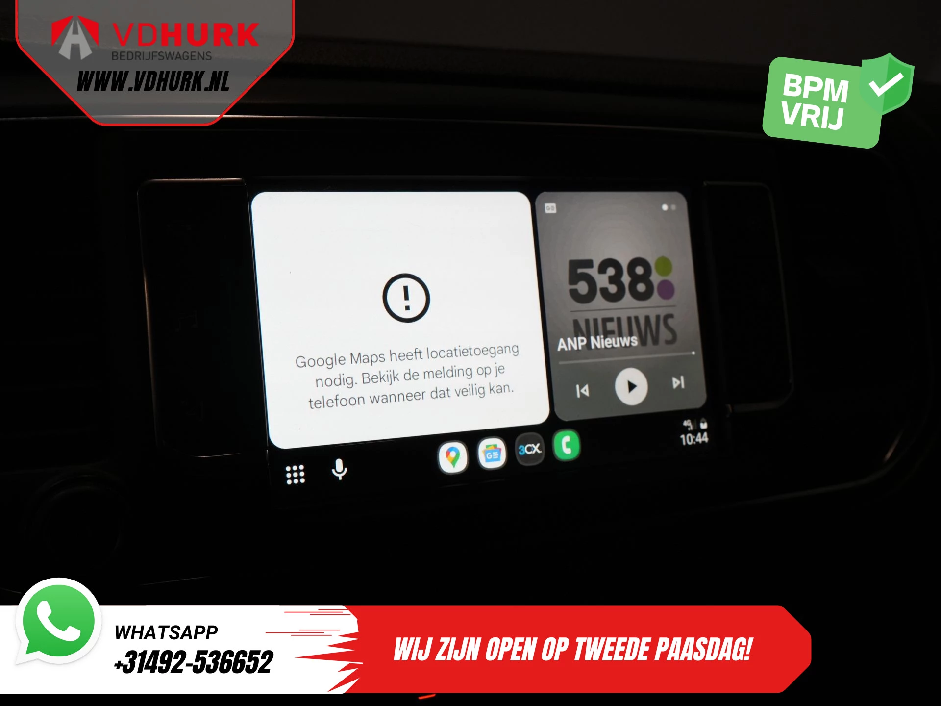 Hoofdafbeelding Toyota ProAce