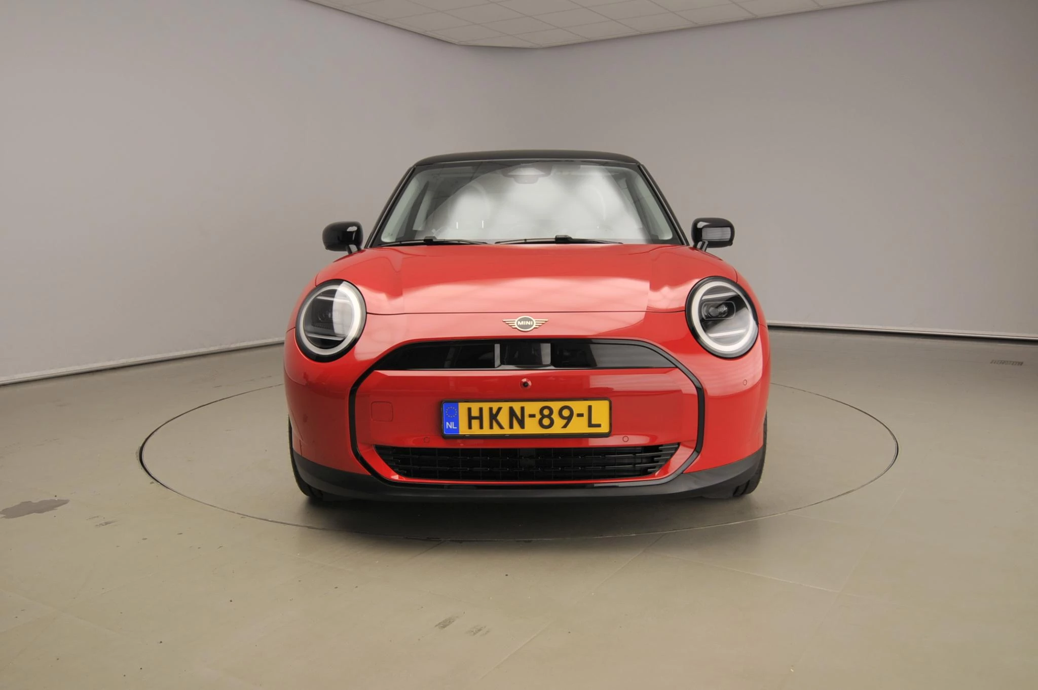 Hoofdafbeelding MINI 3-deurs
