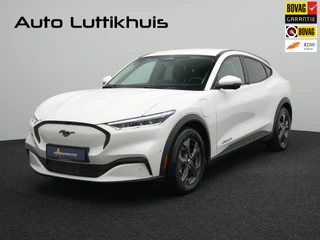 Hoofdafbeelding Ford Mustang Mach-E Ford Mustang Mach-E- RWD 98kwh B&O Apple carplay 360GR camera