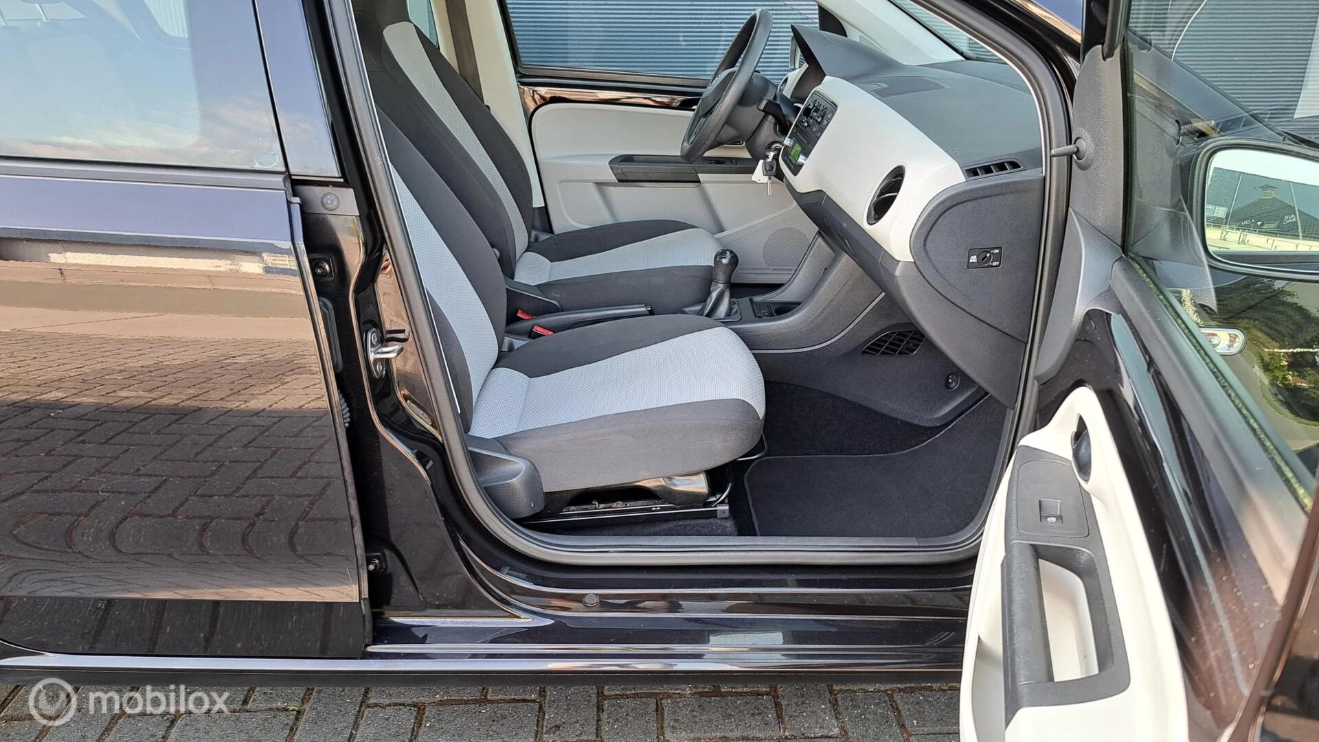Hoofdafbeelding SEAT Mii