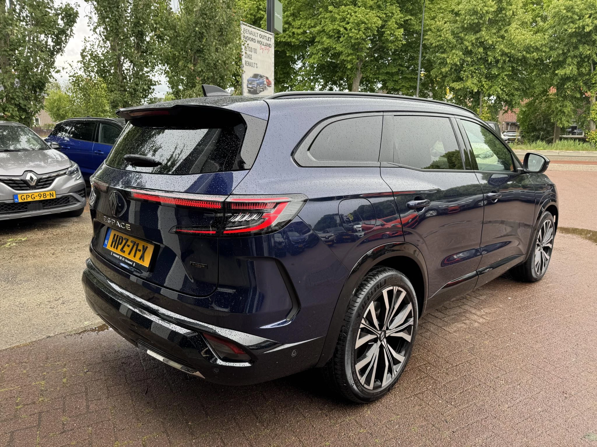Hoofdafbeelding Renault Espace