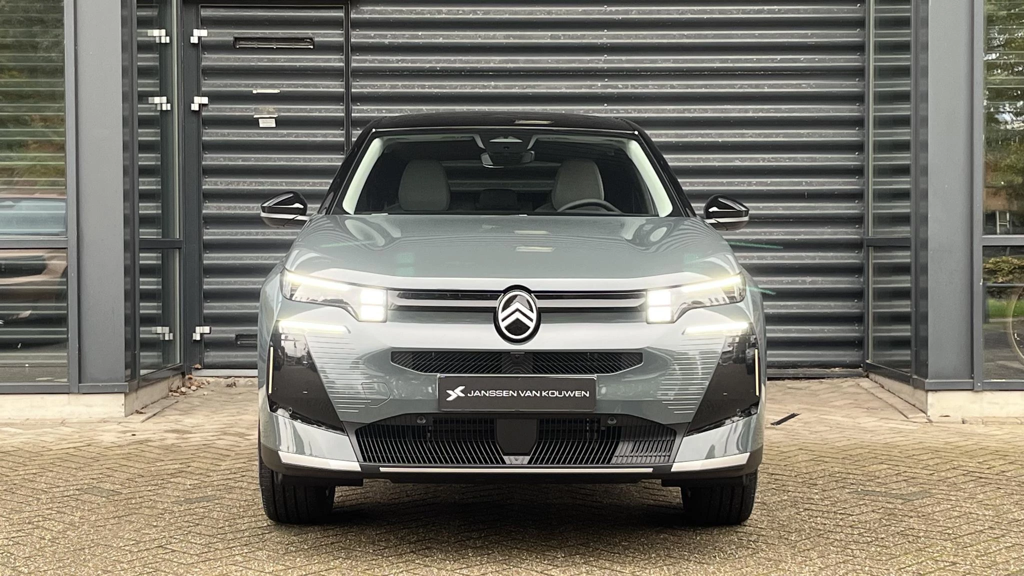 Hoofdafbeelding Citroën C5 Aircross