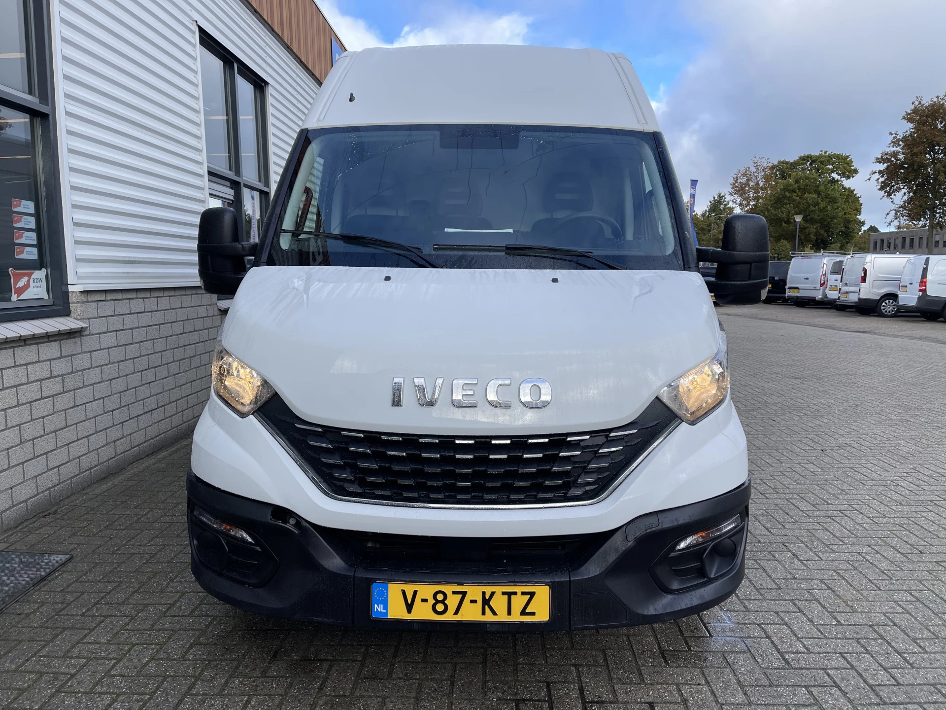 Hoofdafbeelding Iveco Daily