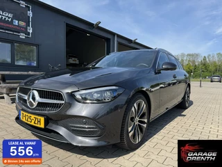 Mercedes C-klasse Estate 180 Luxury Line