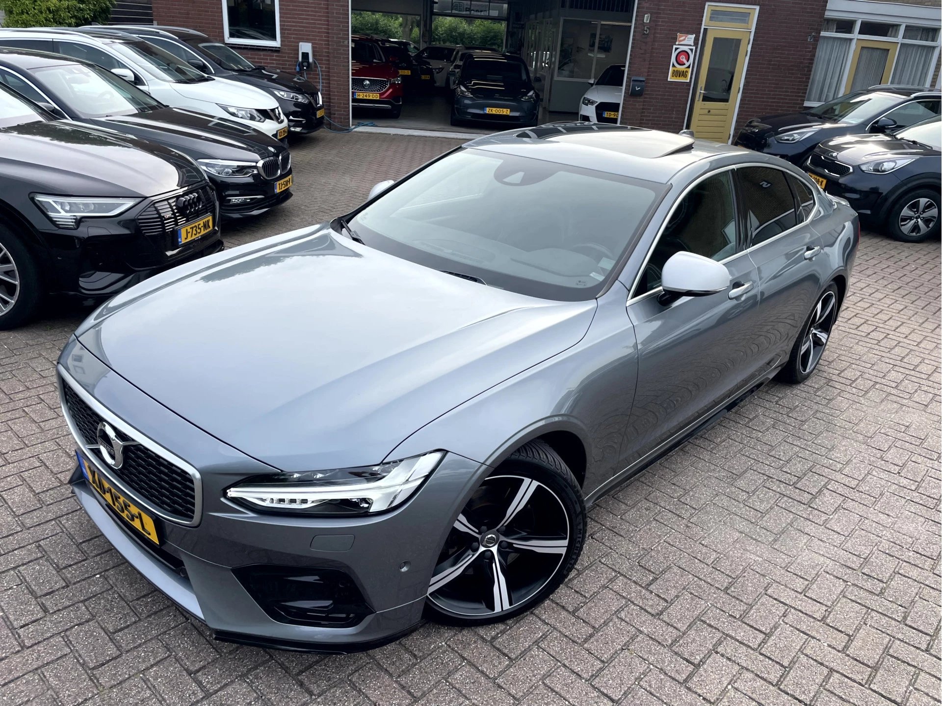 Hoofdafbeelding Volvo S90