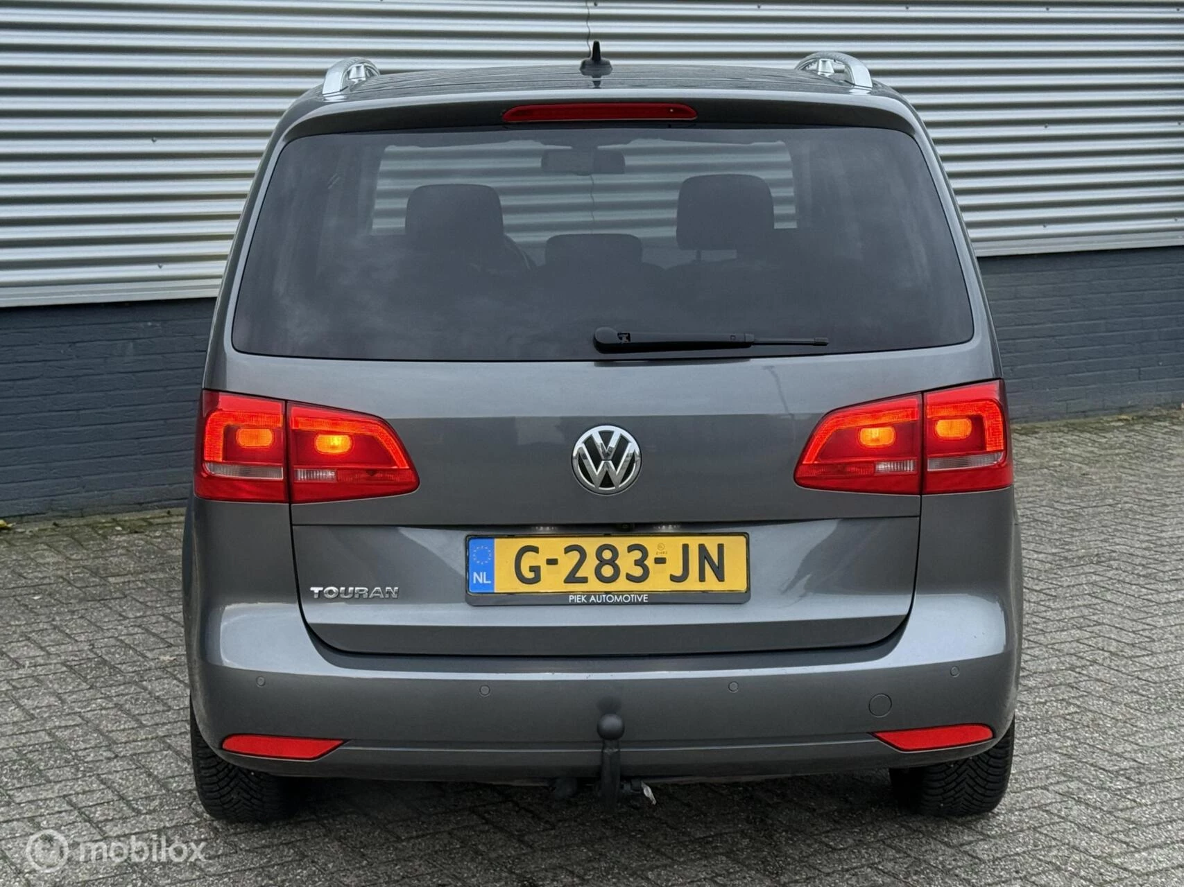 Hoofdafbeelding Volkswagen Touran