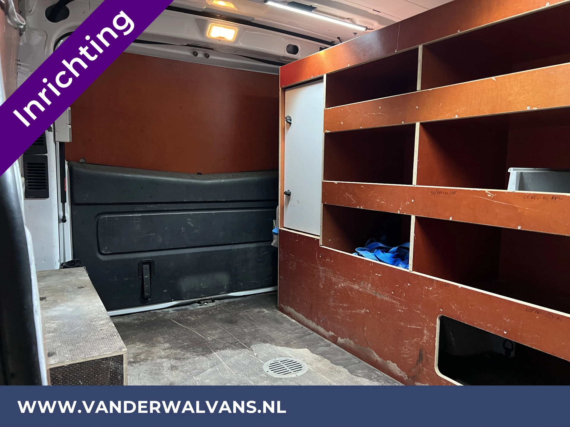Hoofdafbeelding Opel Vivaro