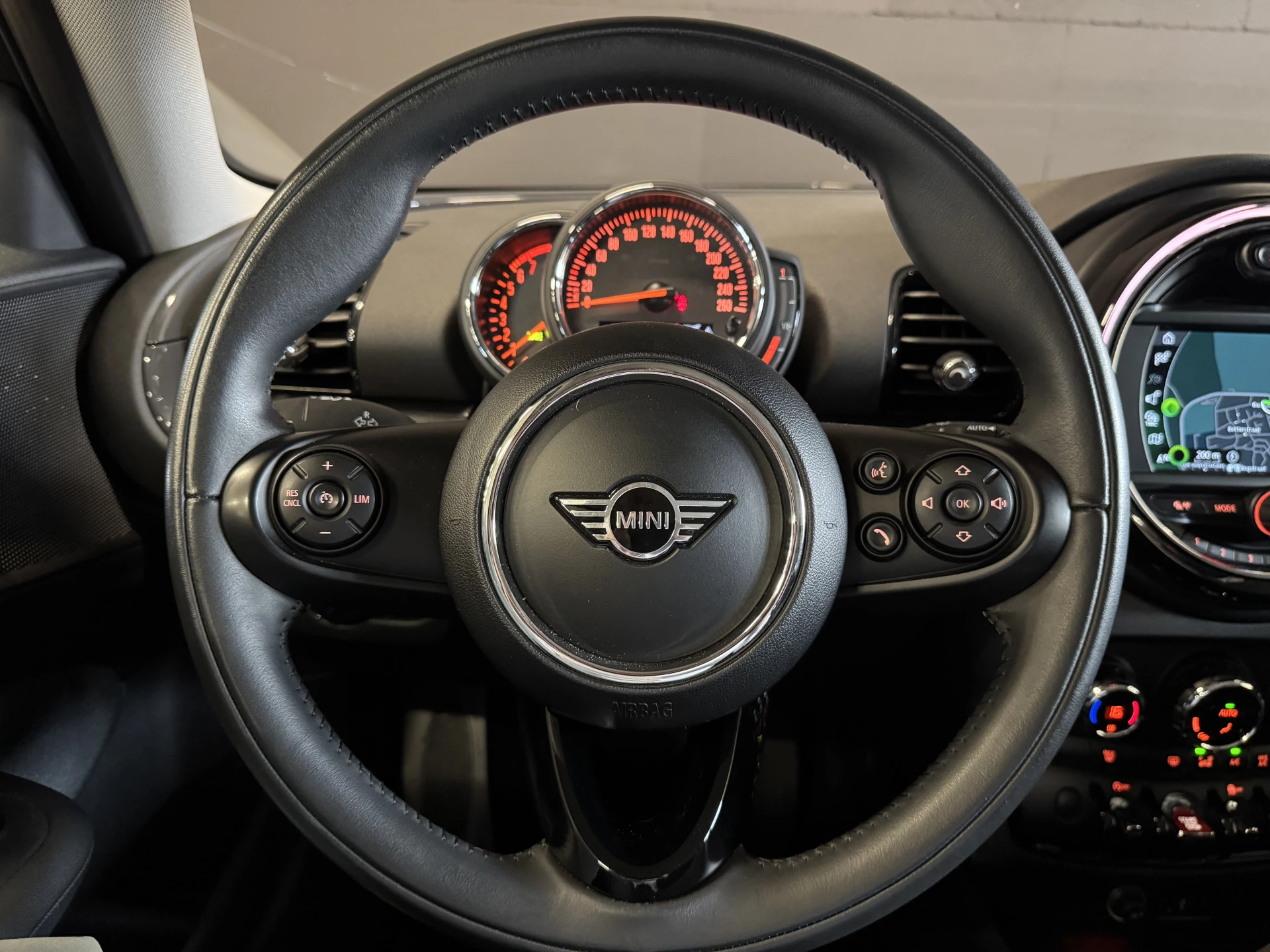 Hoofdafbeelding MINI Clubman