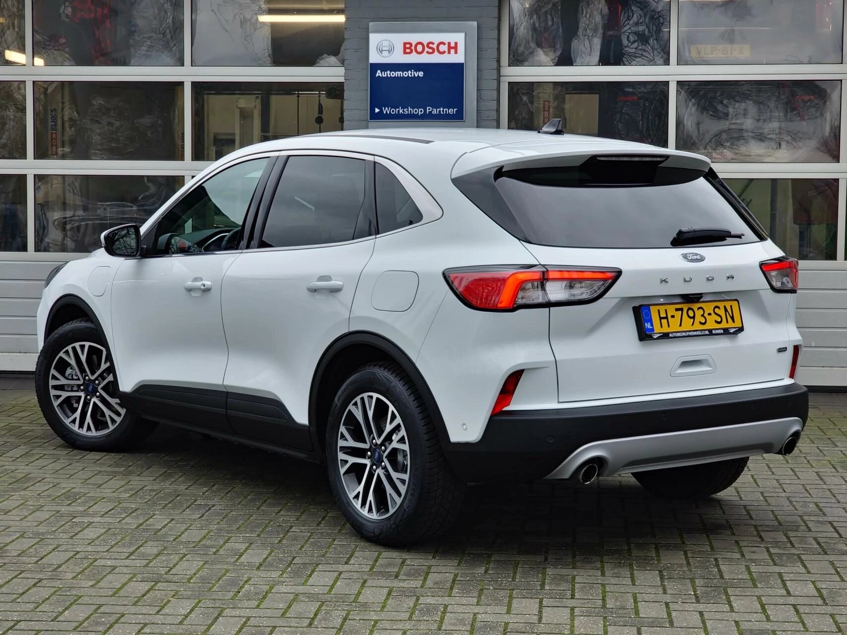 Hoofdafbeelding Ford Kuga