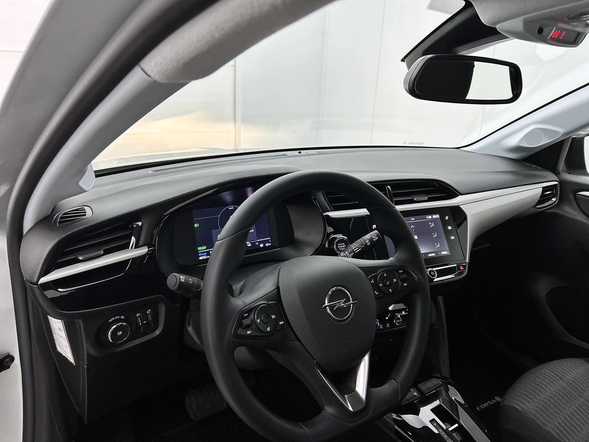 Hoofdafbeelding Opel Corsa-e