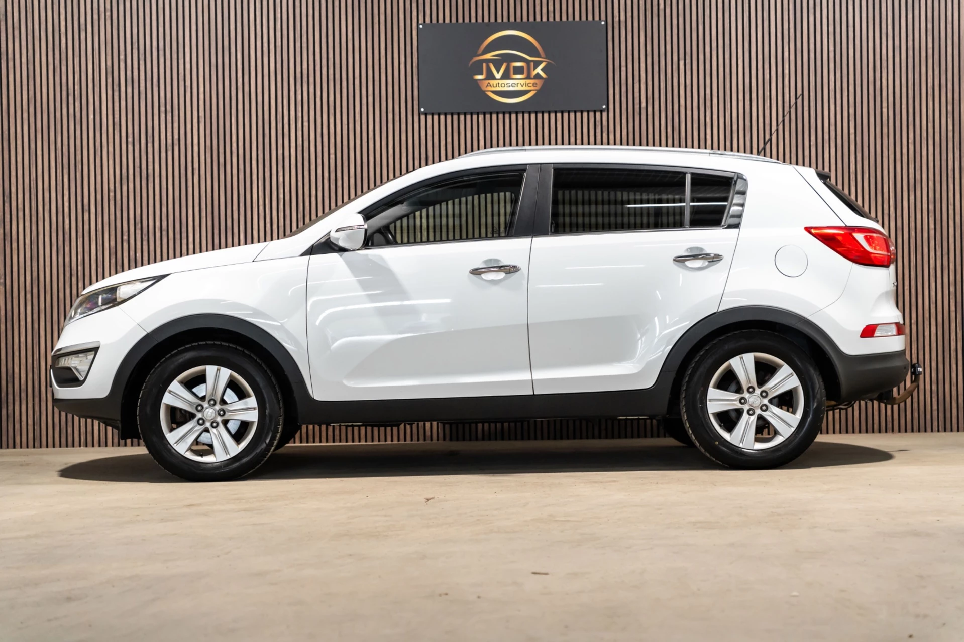 Hoofdafbeelding Kia Sportage