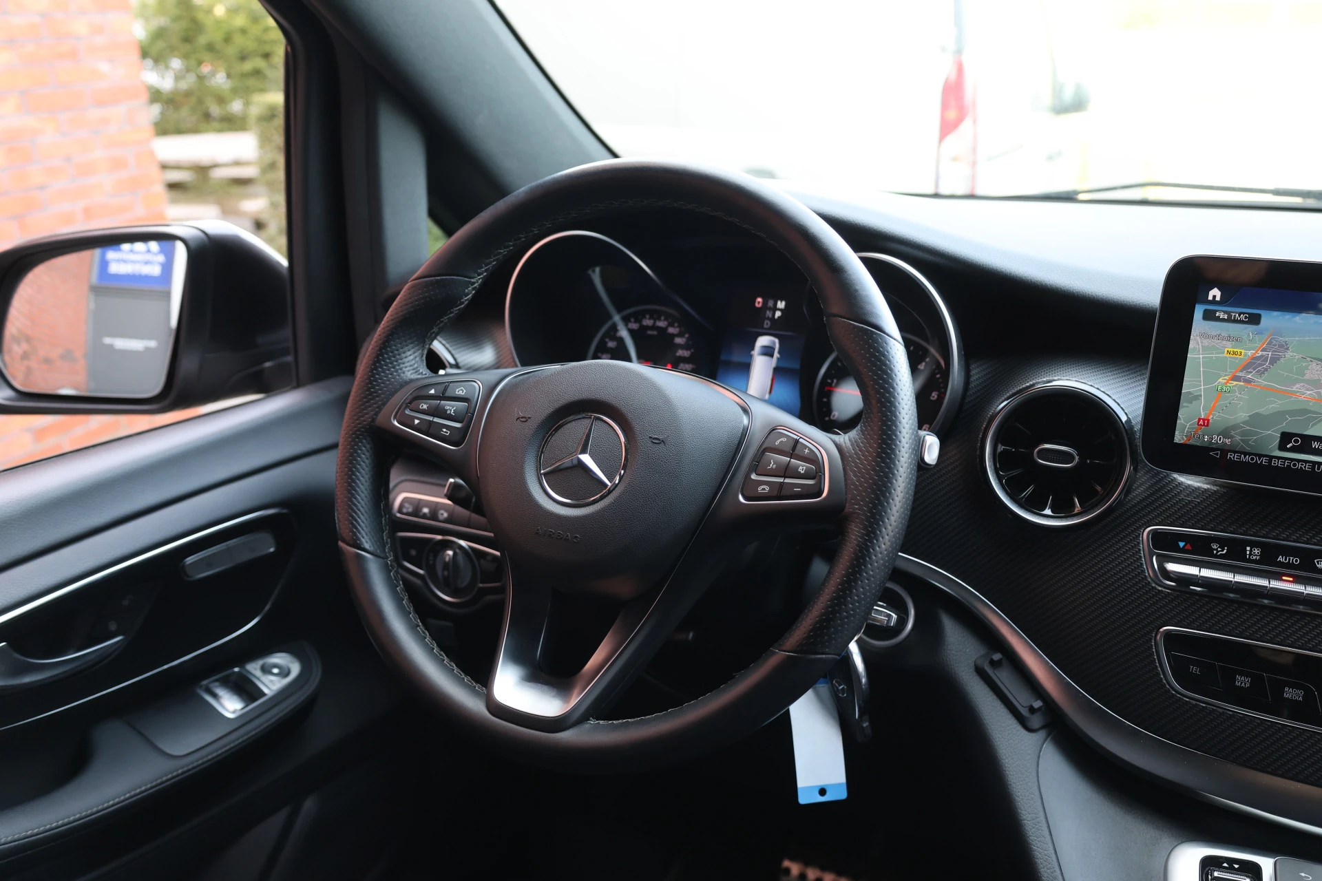 Hoofdafbeelding Mercedes-Benz V-Klasse
