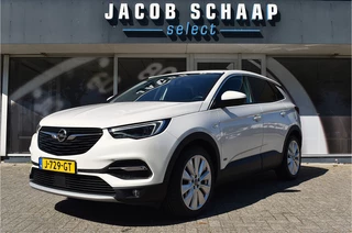 Hoofdafbeelding Opel Grandland X Opel Grandland X 1.6 Turbo Hybrid4 Business Executive / Parkeerhulp / 301 PK / LED / 4X4 / Apple Carplay- android auto / Automaat