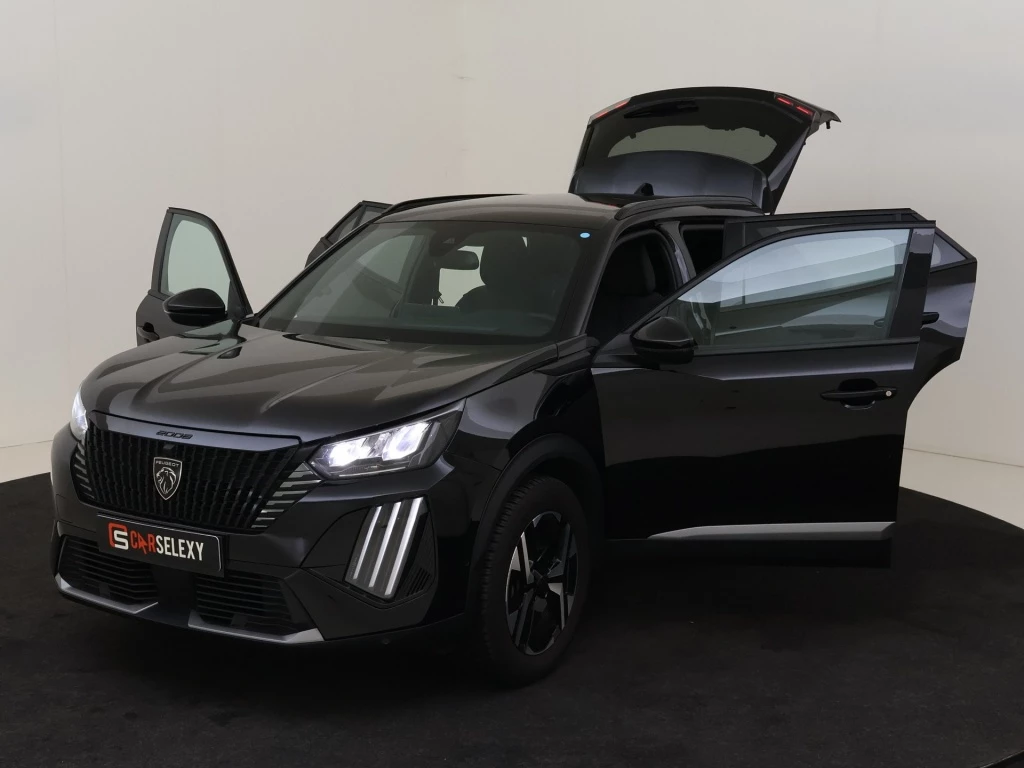 Hoofdafbeelding Peugeot 2008