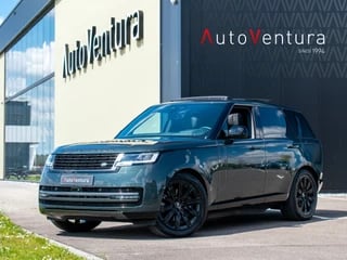 Hoofdafbeelding Land Rover Range Rover