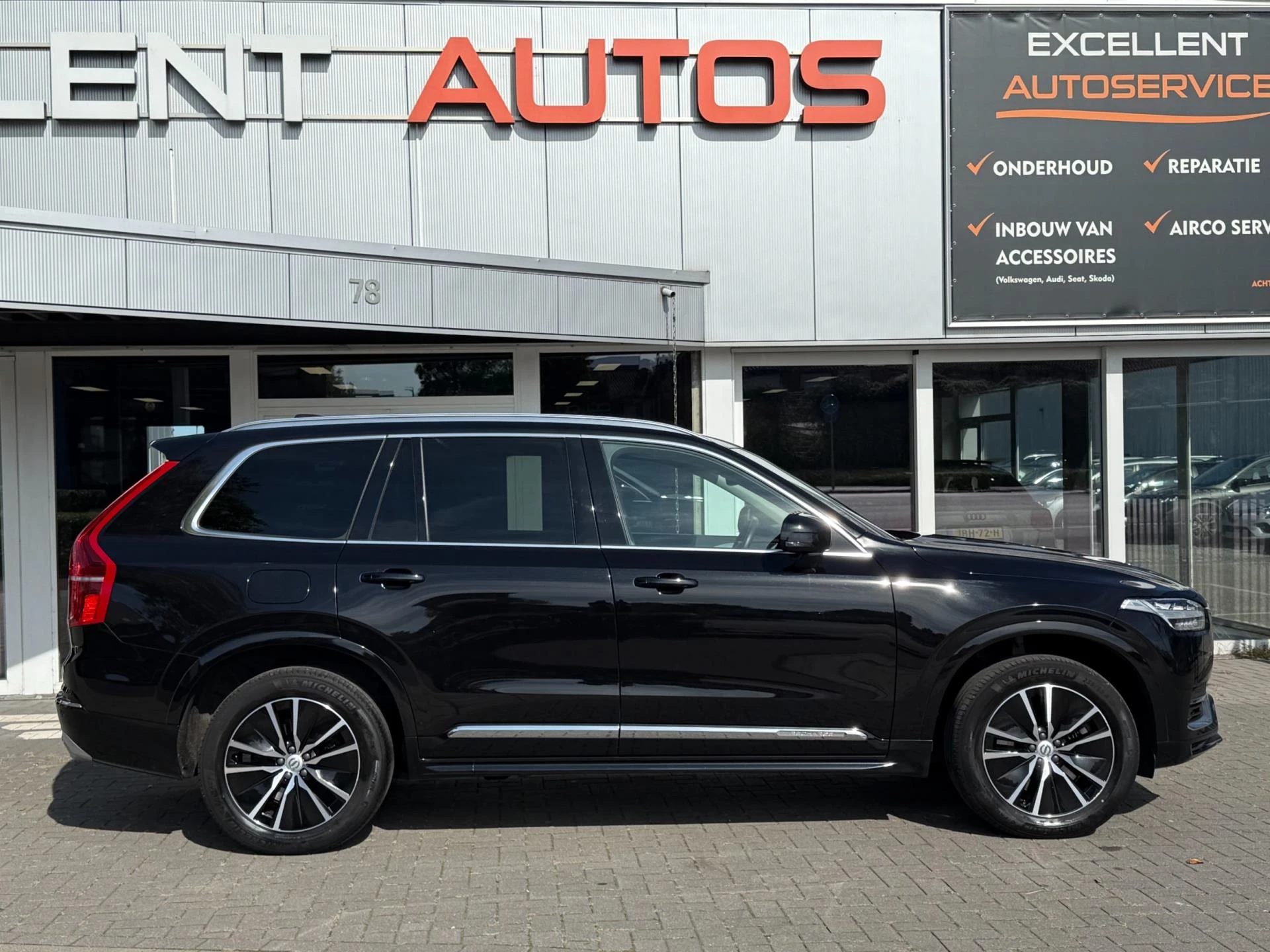 Hoofdafbeelding Volvo XC90
