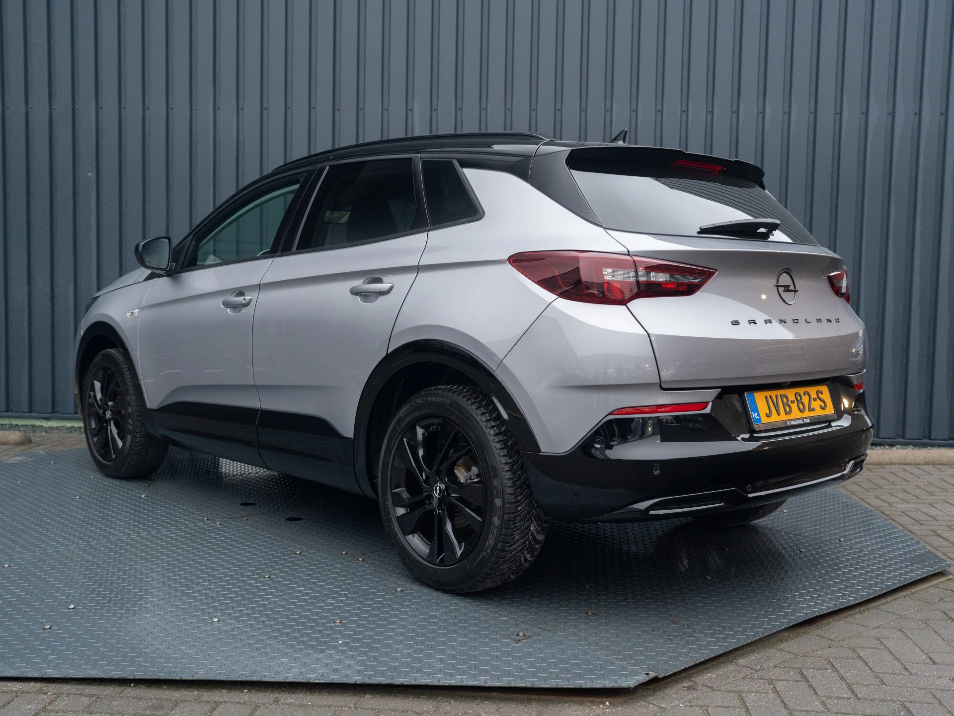 Hoofdafbeelding Opel Grandland