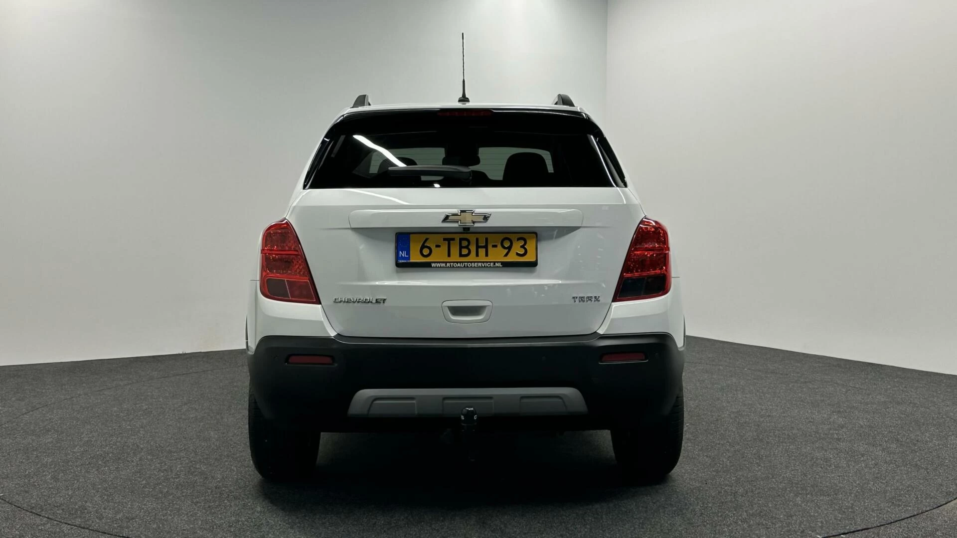 Hoofdafbeelding Chevrolet Trax