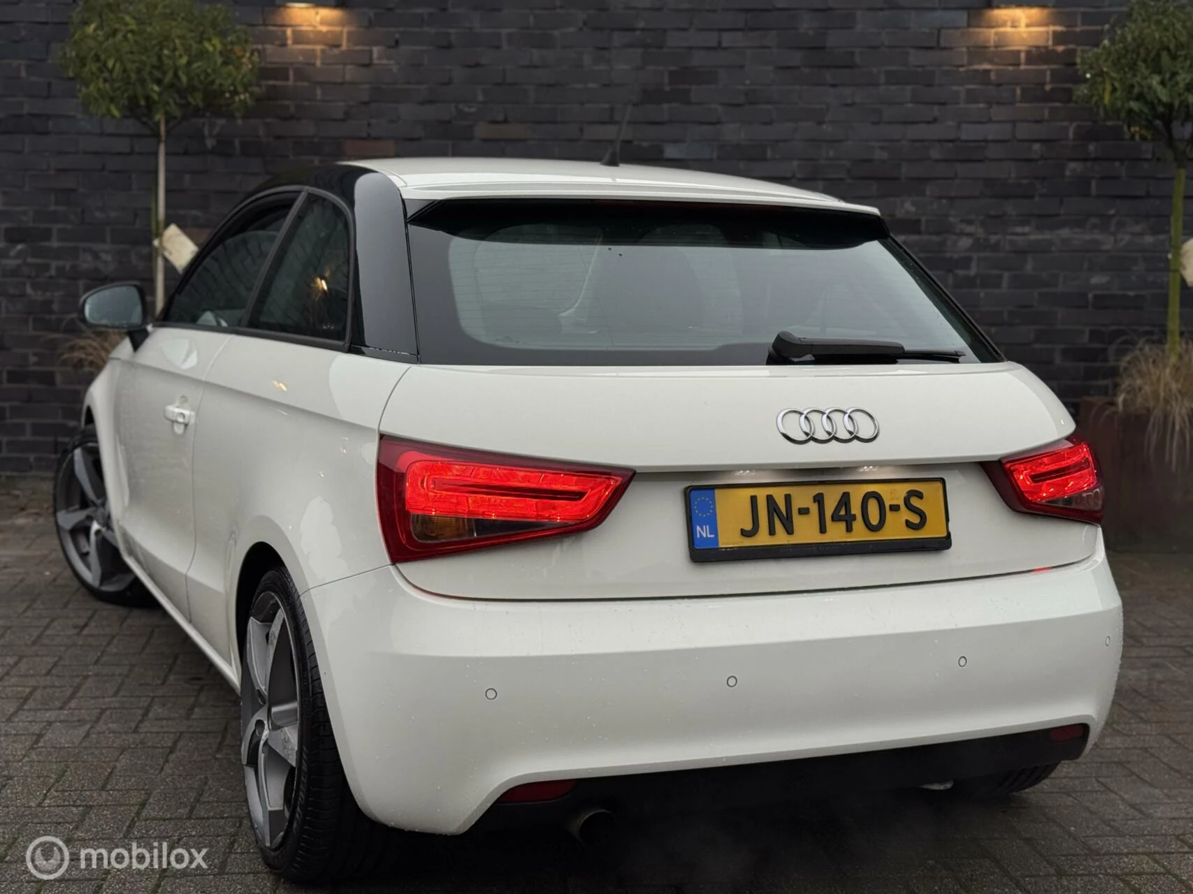 Hoofdafbeelding Audi A1