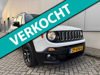 Jeep Renegade 1.4 MultiAir Limited Camera / Navigatie