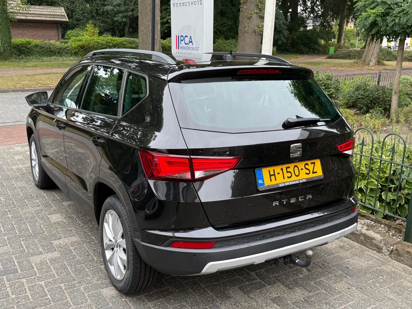 Hoofdafbeelding SEAT Ateca