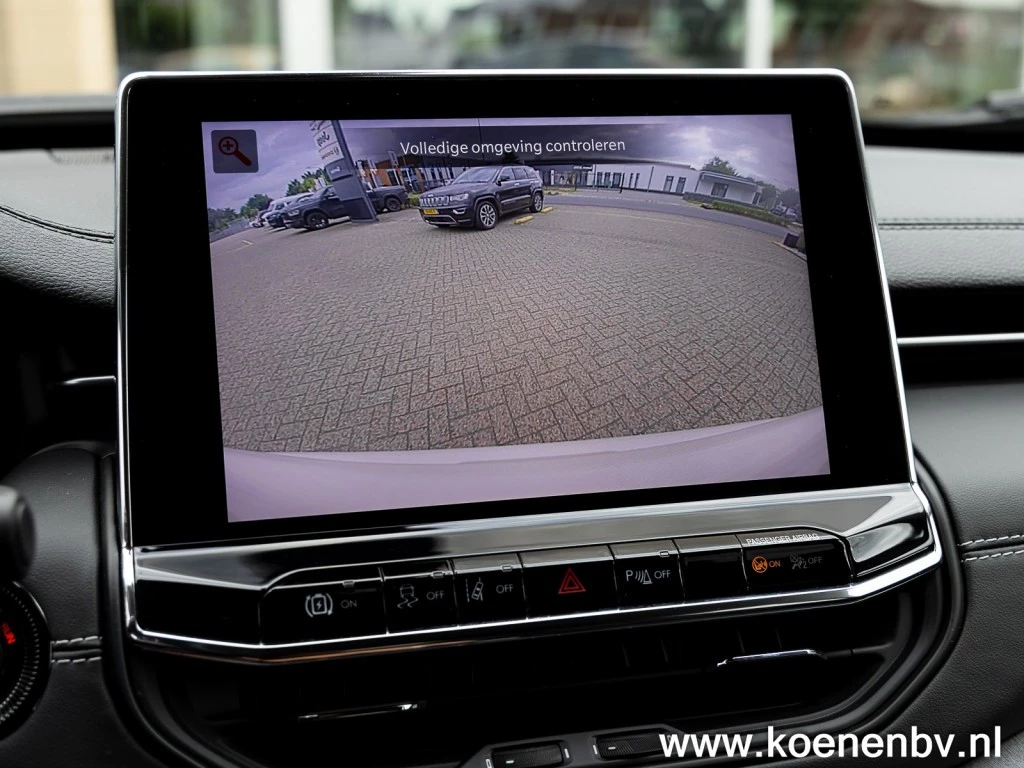 Hoofdafbeelding Jeep Compass