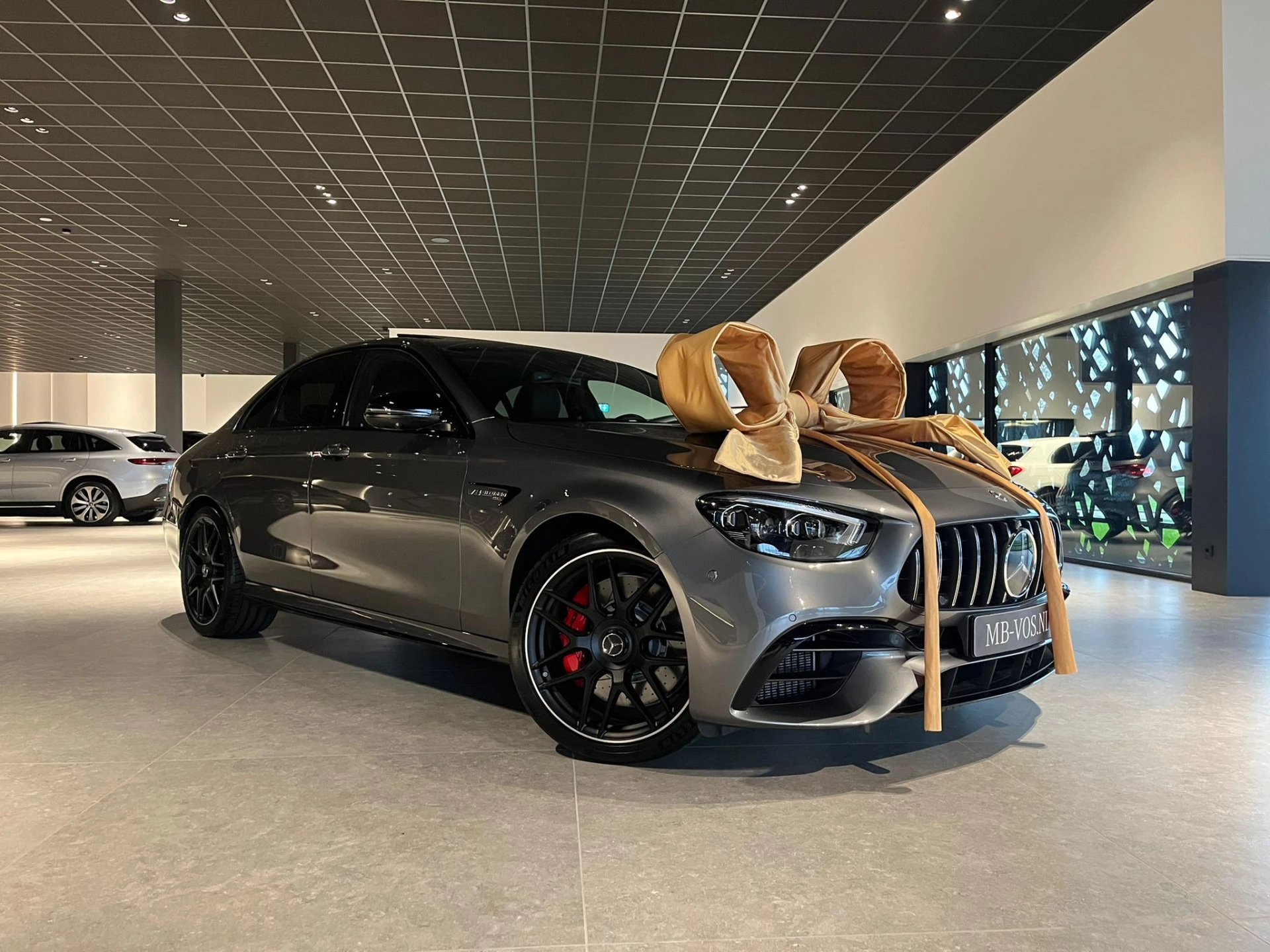 Hoofdafbeelding Mercedes-Benz E-Klasse